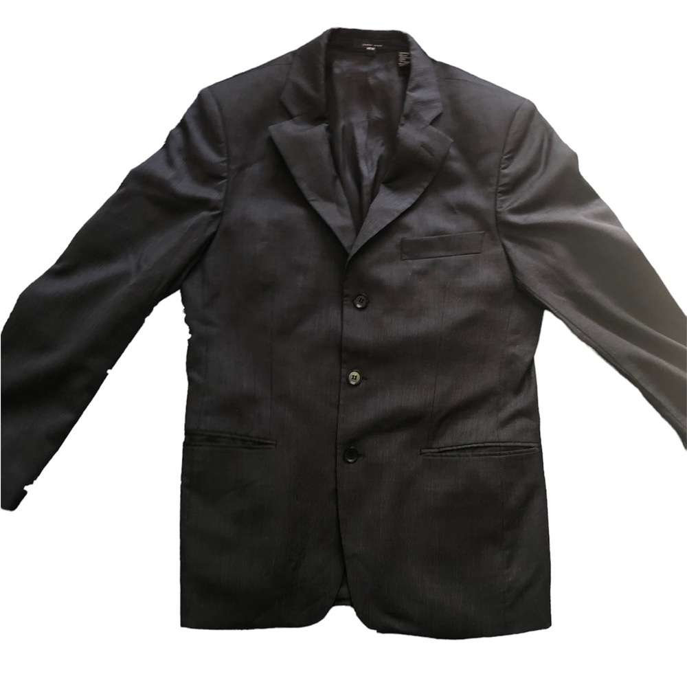 Men’s Size 38 | Zara Man | Black Blazer Suit